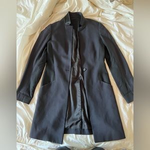 AllSaints Long Blazer / Coat